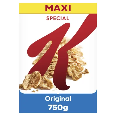 KELLOGG'S Special K Nature Cereals 750 g