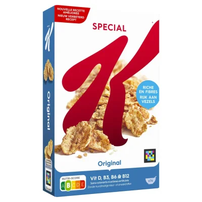 KELLOGG'S Special K Original Cereals 440 g