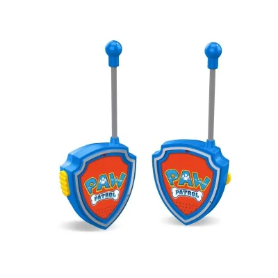 DISNEY Paw Patrol Walkie Talkie