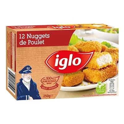 IGLO Chicken Nuggets 250 g
