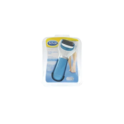 Scholl Velvet Smooth Electronic Foot Care System