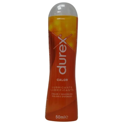 Durex gel 50 ml. Hot.