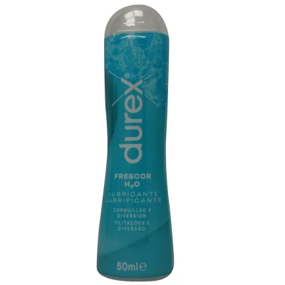 Durex gel 50 ml. Fresh H2O.