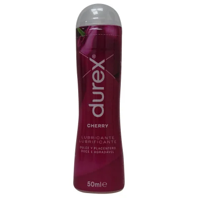 Durex gel 50ml. Cherry.