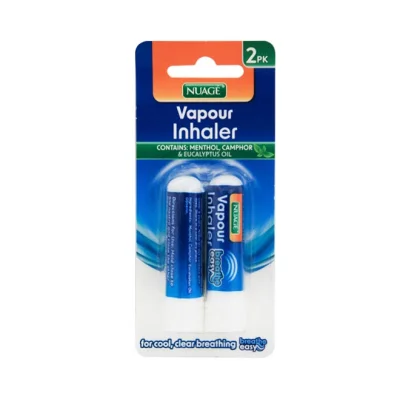 NUAGE Vapour Inhaler 2pcs