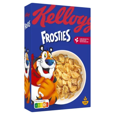 KELLOGG'S Frosties Cereals 400 g