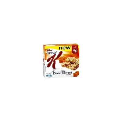 KELLOGG'S Biscuit Bar Moment Caramel 125 g