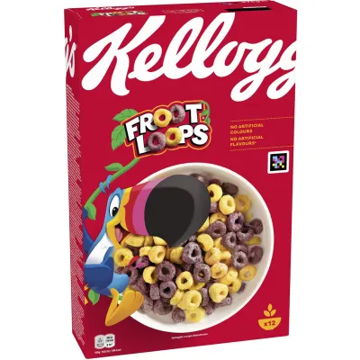 Kgs Froot Loops 6X375G