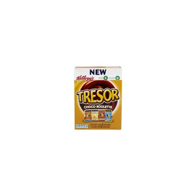 KELLOGG'S Tresor Roulette 400 g