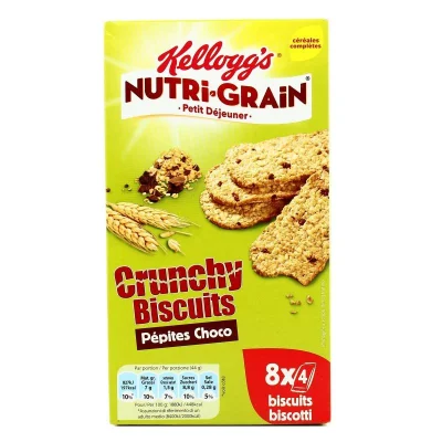 KELLOGG'S Chocolate Nuggets Original 352 g