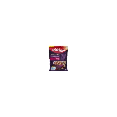 KELLOGG'S Crunchy Muesli Spelt, Cranberries, Raisins and Flax Seeds 400 g