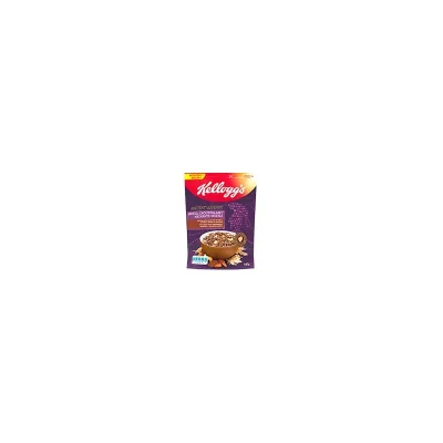 KELLOGG'S Crunchy Muesli Spelt, Cocoa, Cashew Nuts, Almonds And Sunflower Seeds 400 g
