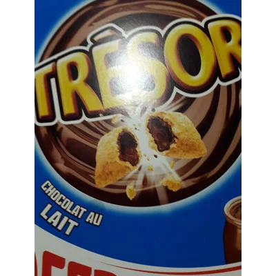KELLOGG'S Trésor Milk Chocolate Filled Cereals 680 g