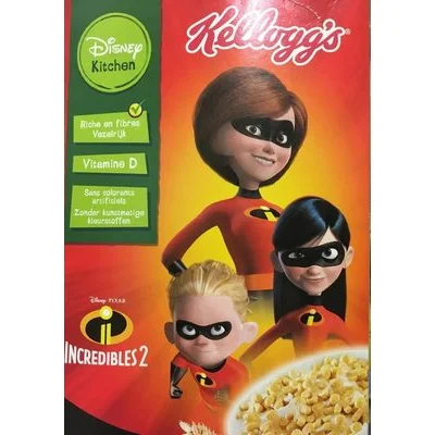 KELLOGG'S Disney Cereals 350 g