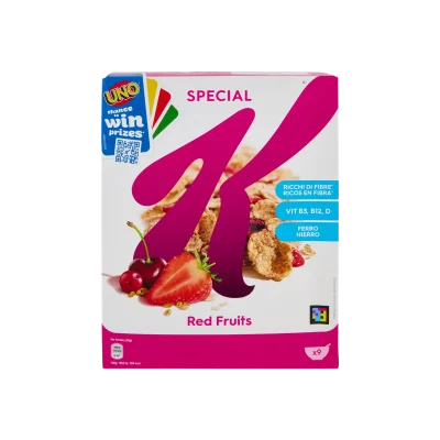Kellogg's Special K 290gr Red Fruits