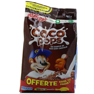 KELLOGG'S Coco Pops 560 g