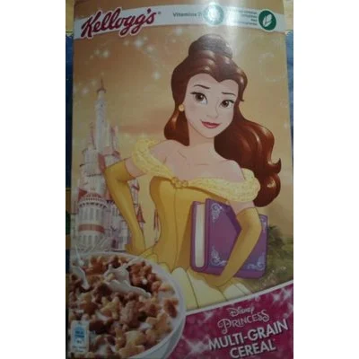 KELLOGG'S Disney Edition Girl 350 g