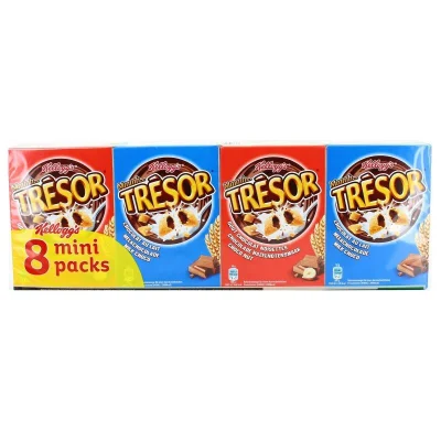 KELLOGG'S Variety Tresor 240 g