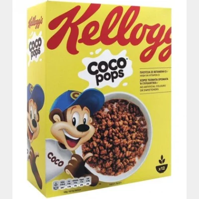KELLOGGS COCO POPS 375gr