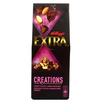 KELLOGG'S Extra Chocolate and Almonds 320 g