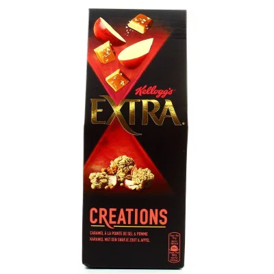 KELLOGG'S Extra Apple Caramel 320 g