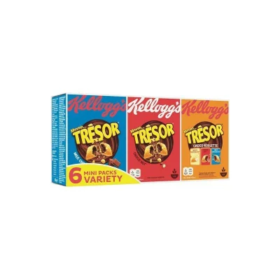 KELLOGG'S Variety Tresor 180 g