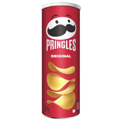Pringles original 165g