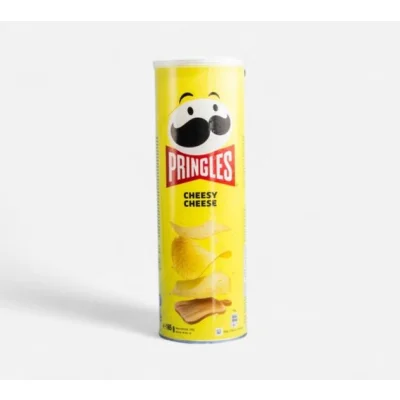 Pringles Nacho Cheese 165 G
