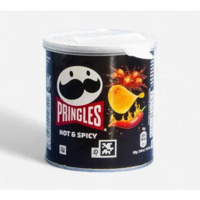 Pringles Hot Spicy 40 G