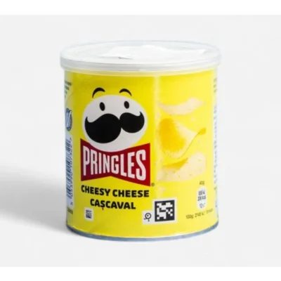 Pringles Nacho Cheese 40 G
