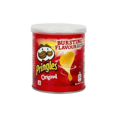 Pringles Potato Chips Originals 40 gr