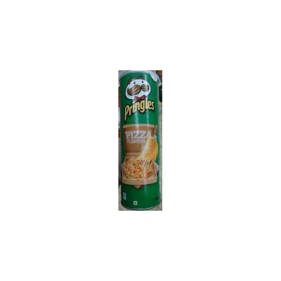PRINGLES Pizza Savoury Snack 165 g