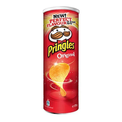 PRINGLES Chips Original 175 g