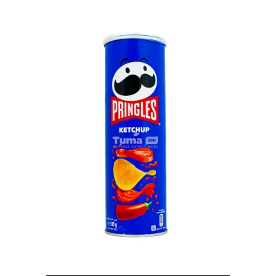 Pringles ketchup 165g