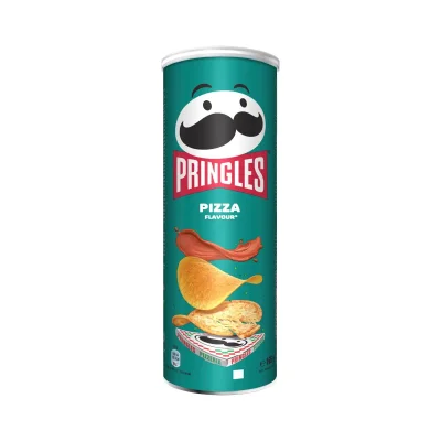 Cips me shije pizze Pringles 165gr