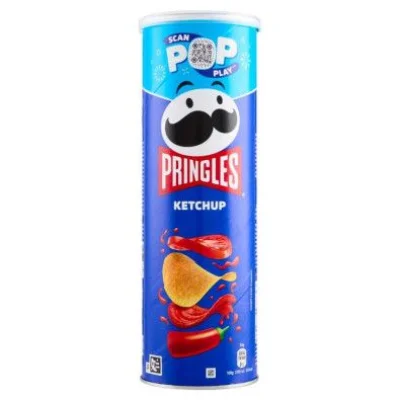 Pringles Ketchup Gr.175