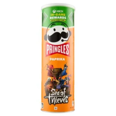 Pringles Paprika Gr.175