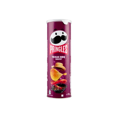 Pringles Texas BBQ 175gr