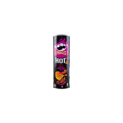 Pringles Hot Spicy BBQ Ribs 160gr