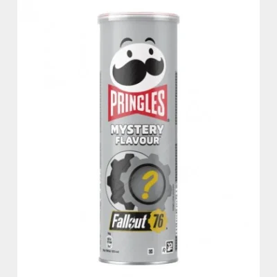 PRINGLES CHIPS 165gr MYSTERY FLAVOUR