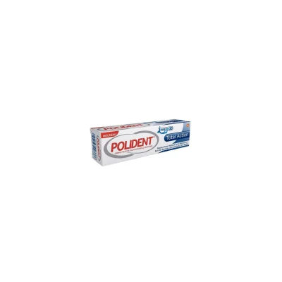 POLIDENT Total Action Denture Adhesive Cream 40 g