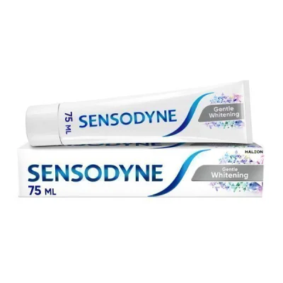 SENSODYNE EXTRA WHITENING 75ml TOOTHPASTE