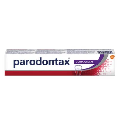 PARODONTAX TOOTHPASTE 75ml ULTRA CLEAN
