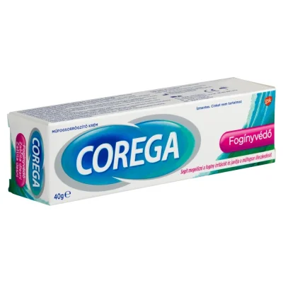 Corega Cream 40g Gum Protection