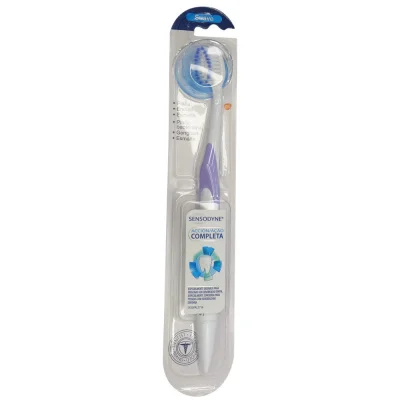 Sensodyne toothbrush 1 u. Complete action soft.