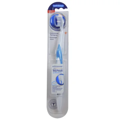 Sensodyne toothbrush 1 u. Repair & Protect soft.