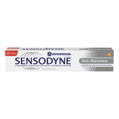 SENSODYNE Whitening Care Toothpaste 75 ml