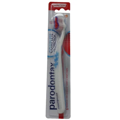 Parodontax toothbrush 1 u. Complete protection.