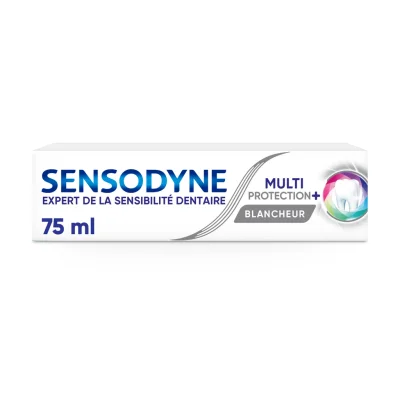 SENSODYNE Multi-Protection Whitening Toothpaste 75 ml