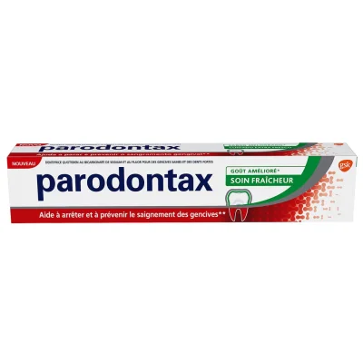 PARODONTAX Soin Fraîcheur Toothpaste 75 ml